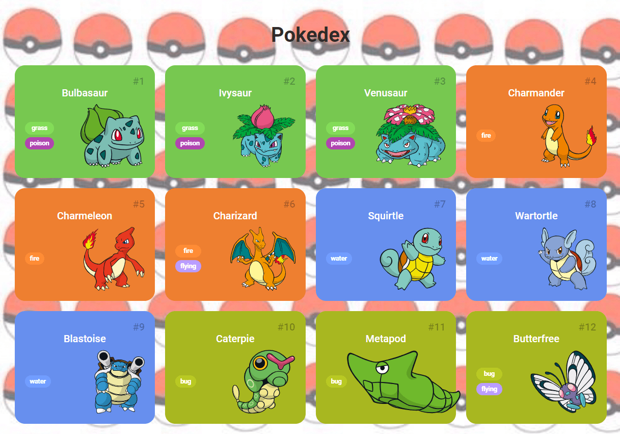 Pokedex